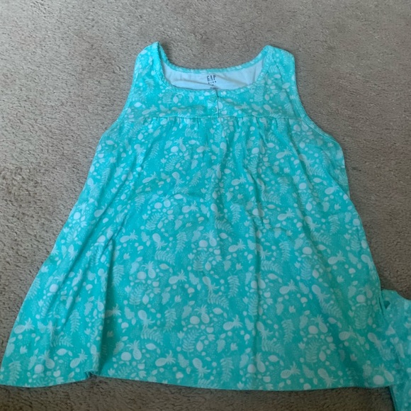 Girls summer pajamas 2 sets - Picture 4 of 7